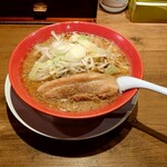 旭川味噌ラーメン ばんから 池袋西口 - 
