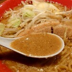 旭川味噌ラーメン ばんから - 