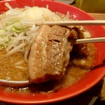 旭川味噌ラーメン ばんから 池袋西口 - 