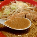旭川味噌ラーメン ばんから - 