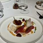 レストラン ラリューム - 