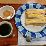 グリーンオアシス - ホットサンドセット