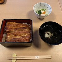 うなぎ 久保田 - 