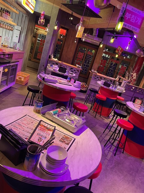 座席 : ヒョンチャンプルコギ 福山駅前 - 福山/韓国料理 | 食べログ