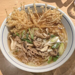 Uesuto - ウマジーうどん　750円(税込)