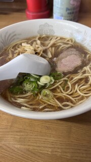 生姜ラーメン みづの - 