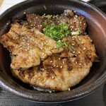 マルハのカルビ丼 - 