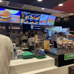 マクドナルド - 