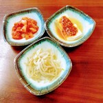 Bubuchan - もやし、キムチ、ピリ辛豆腐