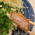 Tonkatsu Tonkyuu - 