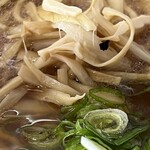 生姜ラーメン みづの - 