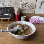 生姜ラーメン みづの - 