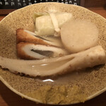 Oden Nakano - 