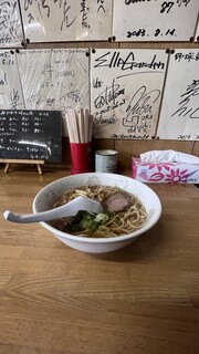 生姜ラーメン みづの - 