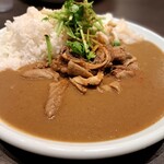 欧風カレー 情熱A-GO-GO - 