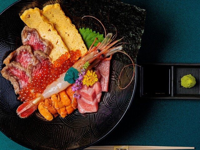 YORIMICHI丼
