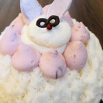 サカノウエカフェ - 合言葉でメガネつき〜w ¥1700