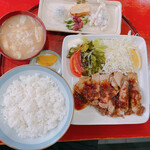 そば処 つる岡 - 