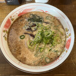 十六代目 哲麺 - 豚骨醤油ラーメン