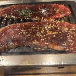 大阪焼肉・ホルモン ふたご - ハラミ