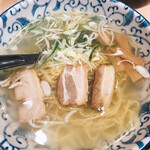 函館麺屋 四代目 - 