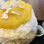 サカノウエカフェ - 塩昆布の口直しが最高にいいっ¥1600