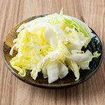 Chinese cabbage