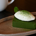 Chanoma - 濃厚抹茶テリーヌ@税込650円