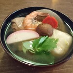 Sanchan Shokudou - お雑煮