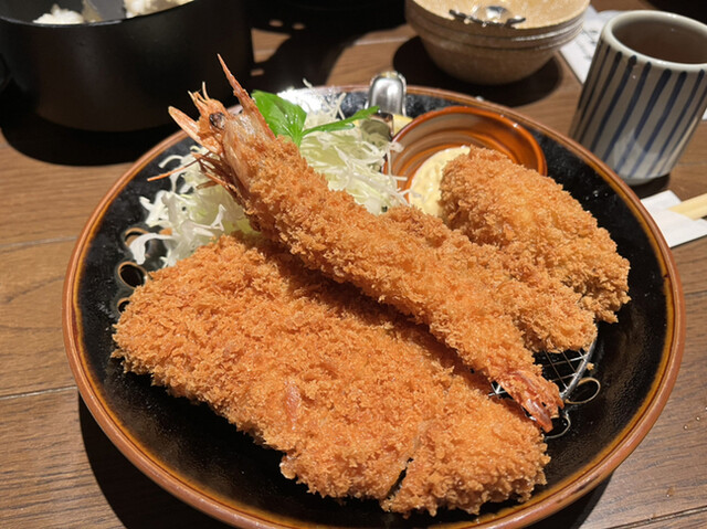 極みとんかつ かつ喜 吹田店 （キワミトンカツ カツキ）のご予約