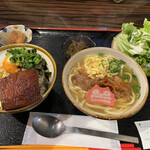 沖縄料理 新垣家 - 