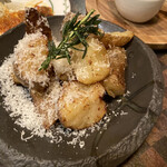 バルストロ キッチン - 