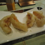 YAOE - (6/4)姫コダイの天ぷら