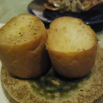 YAOE - (5/14)スケベ蟹のガーリックオイル炒め