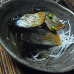 武蔵屋 - にしんの甘露煮