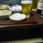 武蔵屋 - 高さ10cmちょっとのテーブル　昔の素読の机みたい