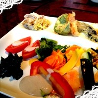 やさいの王様 銀座店 - ランチビュッフェ999円