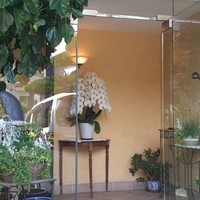 レストラン プランデルブ北鎌倉 - 玄関