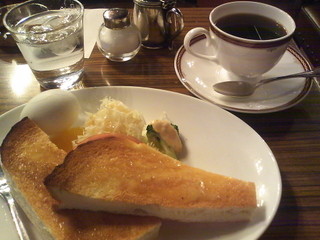 大阪駅近く穴場モーニングが頂ける店 食べログまとめ