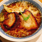 三代目 仔虎 - 特製ラーメン