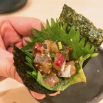 真夜中の寿司 すぎ洋 - 