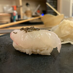 真夜中の寿司 すぎ洋 - 