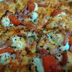 ピザーラ - 料理写真:極旨クリーミーイタリアーナ