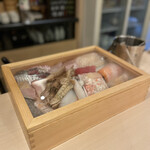 真夜中の寿司 すぎ洋 - 