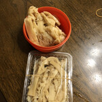 河内の中華そば 醤 - 