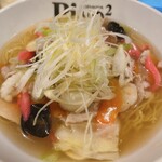 ファミリーレストラン Piyo2 - 広東麺