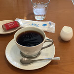 カフェ ド プリエ - ドリンク写真:ホットコーヒー