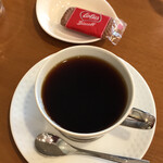 カフェ ド プリエ - コーヒーのお供は定番