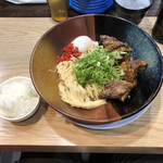 河内の中華そば 醤 - 