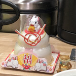 河内の中華そば 醤 - 